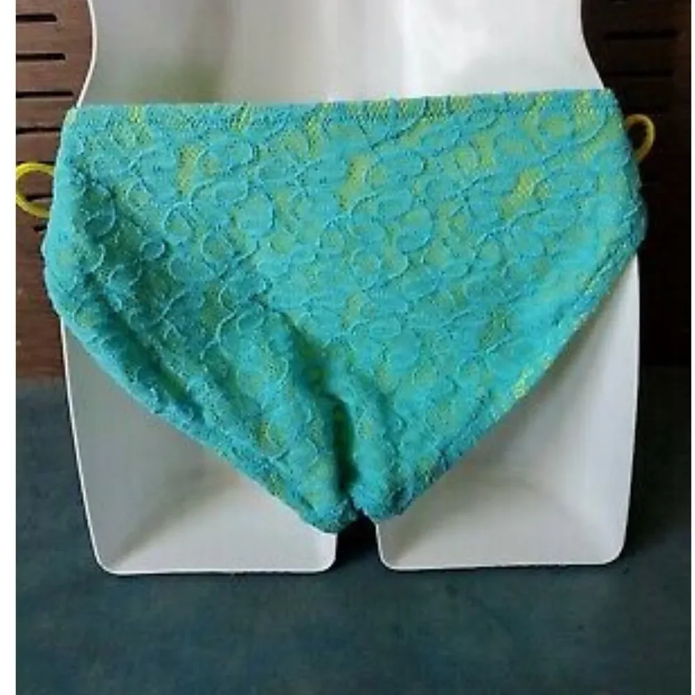 ✨ HP✨VICTORIA'S SECRET NEON BIKINI✨